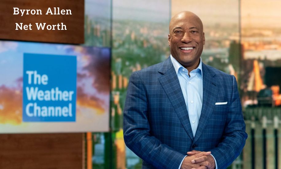 Byron Allen Net Worth