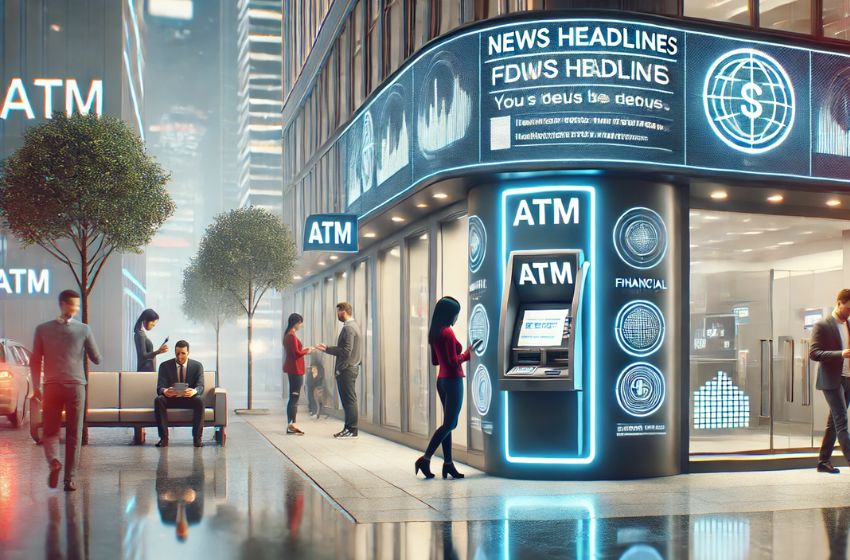 automated teller machine news