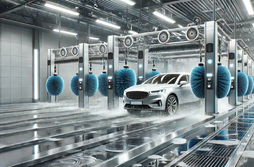 automated car wash