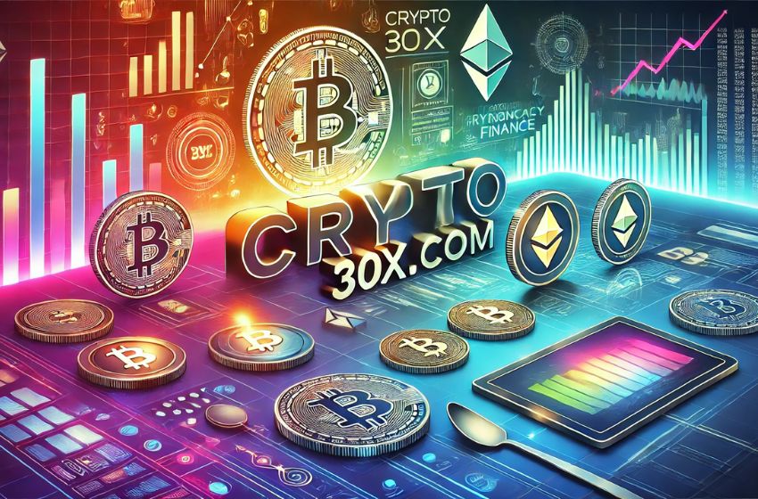 crypto 30x.com