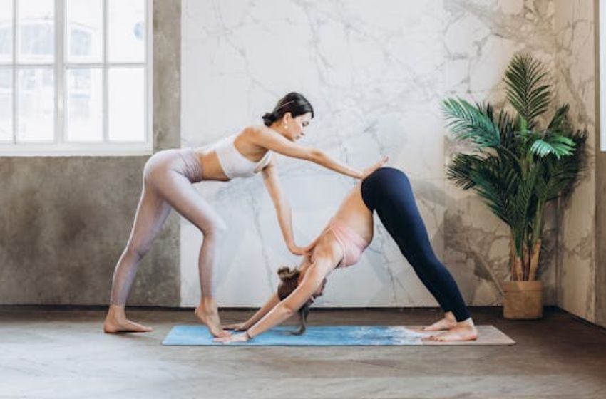 yoga teacher training near me