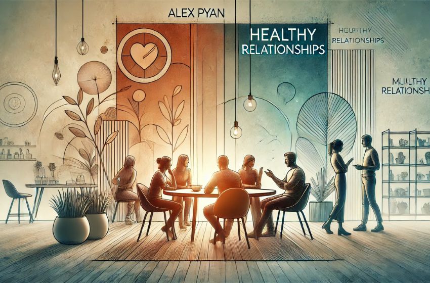 Alex Pyan Healthy Relationships