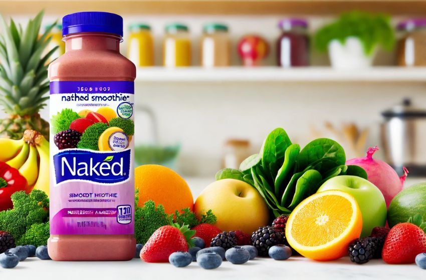 are naked smoothies healthy