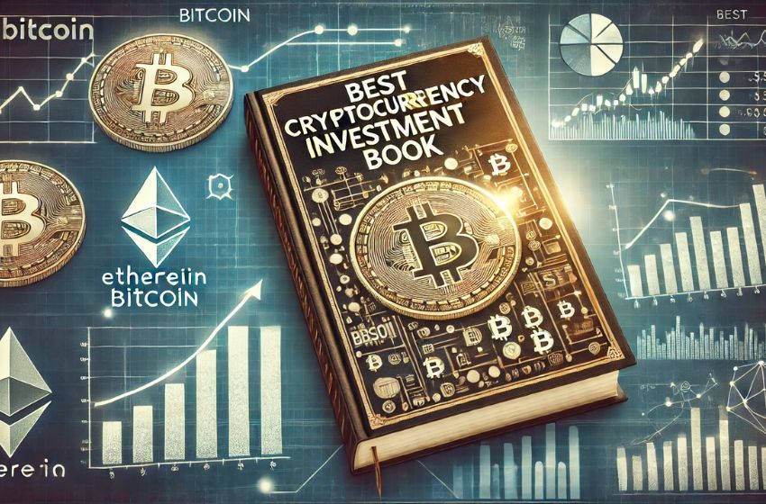 best cryptocurrency investment book