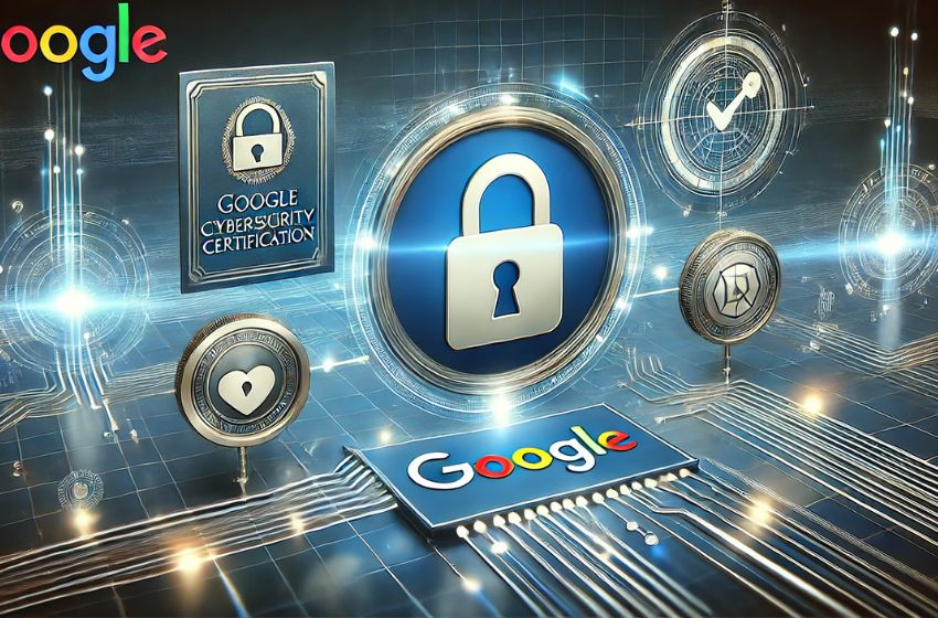 google cybersecurity certification