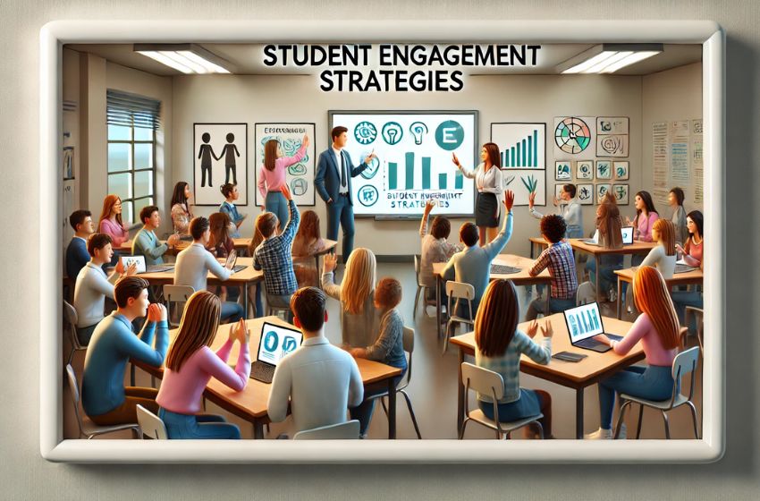 student engagement strategies