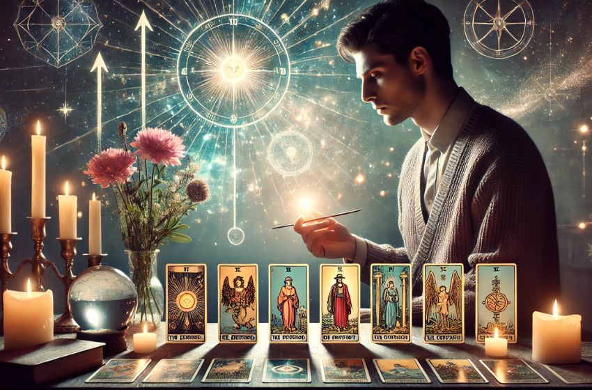 tarot readings for career guidance