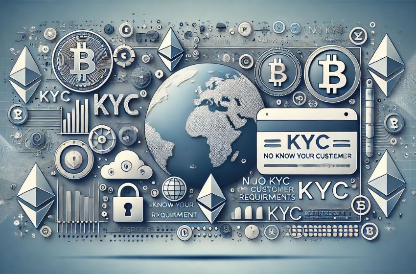 offshore crypto exchanges with no kyc